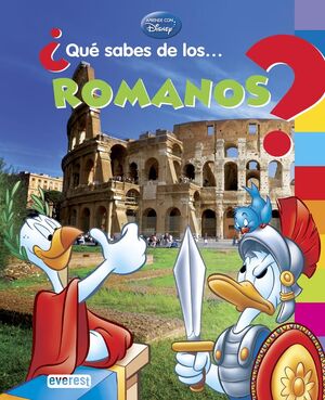 ¿QUÉ SABES DE-- LOS ROMANOS?