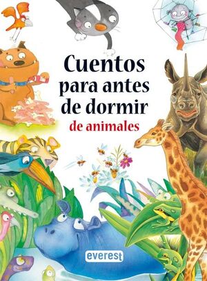 CUENTOS PARA ANTES DE DORMIR DE ANIMALES