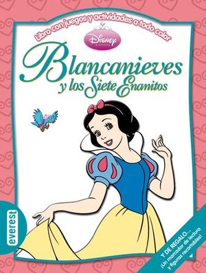 BLANCANIEVES Y LOS SIETE ENANITOS