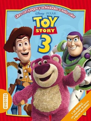 TOY STORY 3.
