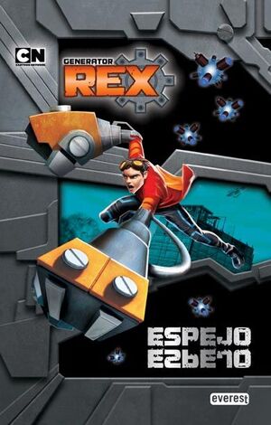 GENERATOR REX. ESPEJO, ESPEJO