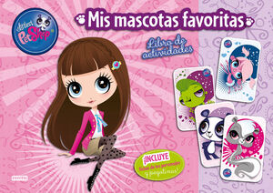 **LITTLEST PET SHOP. MIS MASCOTAS FAVORITAS