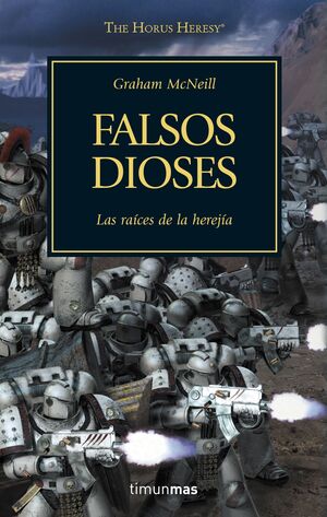 FALSOS DIOSES Nº 02
