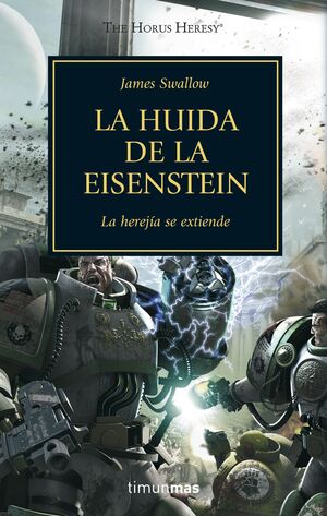 LA HUIDA DE LA EISENSTEIN Nº 04
