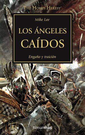 LOS ÁNGELES CAÍDOS Nº 11