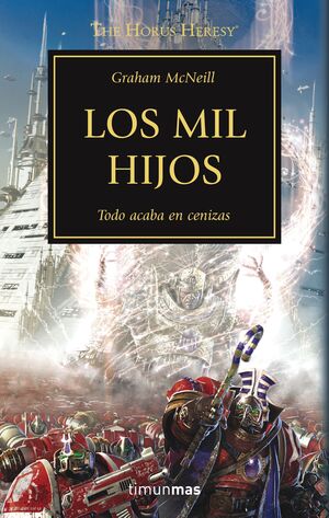 LOS MIL HIJOS Nº 12