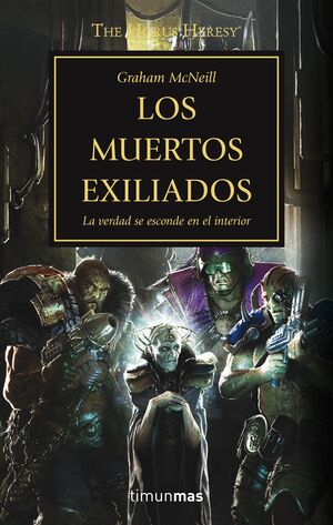 LOS MUERTOS EXILIADOS Nº 17
