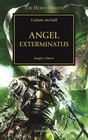 ANGEL EXTERMINATUS Nº 23
