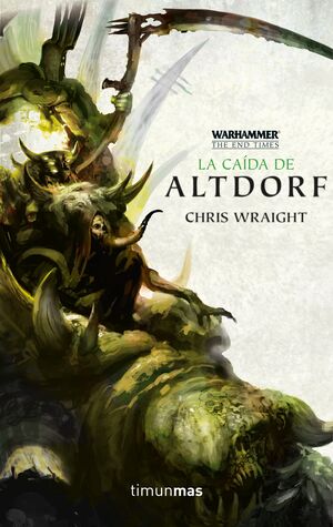 LA CAÍDA DE ALTDORF Nº 02/04
