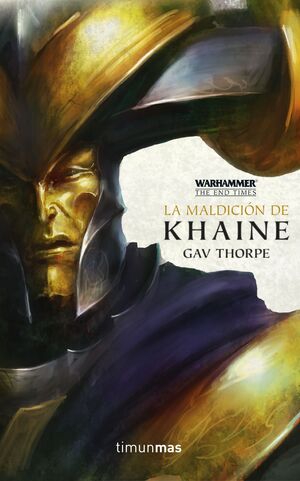 LA MALDICIÓN DE KHAINE Nº 03/04