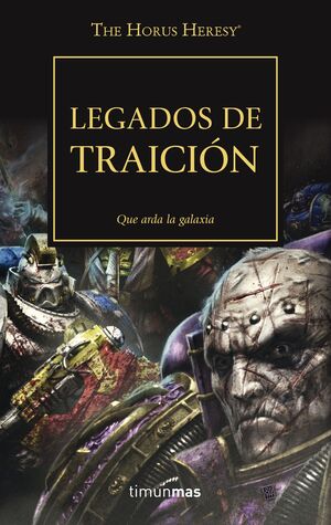 LEGADOS DE TRAICIÓN Nº 31