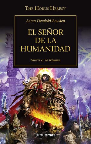 EL SEÑOR DE LA HUMANIDAD Nº41
