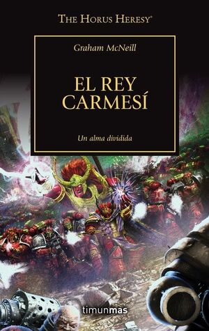 EL REY CARMESÍ Nº 44/54