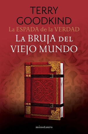 LA BRUJA DEL VIEJO MUNDO