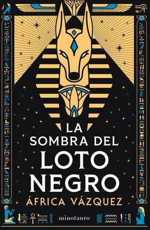 LA SOMBRA DEL LOTO NEGRO PREMIO MINOTAURO 2026