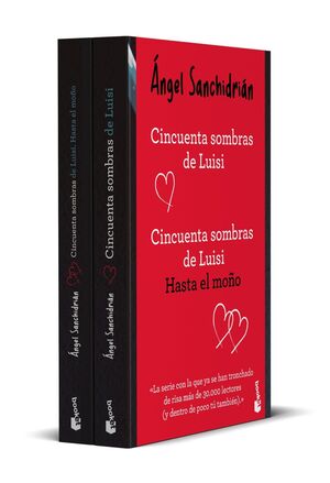 PACK 50 SOMBRAS DE LUISI
