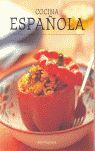 COCINA ESPAÑOLA