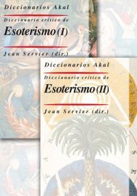 DICCIONARIO CRÍTICO DE ESOTERISMO (2 VOLS.)