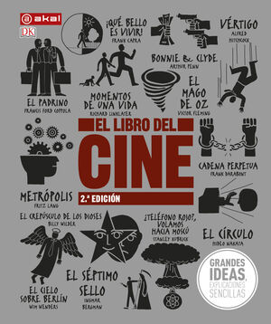 EL LIBRO DEL CINE