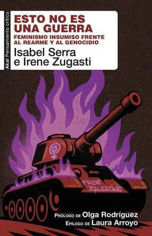 ESTO NO ES UNA GUERRA