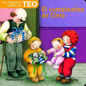 EL CUMPLEAÑOS DE CLETA