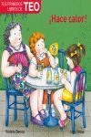 ¡HACE CALOR!