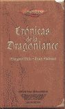 CRÓNICAS DE LA DRAGONLANCE