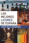 LOS MEJORES LICORES DE ESPAÑA