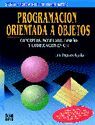 PROGRAMACIÓN ORIENTADA A LOS OBJETOS