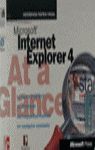 MICROSOFT INTERNET EXPLORER 4.0