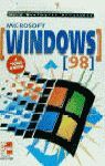 MICROSOFT WINDOWS 98. INICIACIÓN Y REFERENCIA