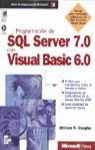 PROGRAMACIÓN DE MICROSOFT SQL SERVER 7.0