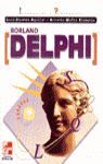 BORLAND DELPHI 4. INICIACIÓN Y REFERENCIA