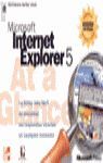MICROSOFT INTERNET EXPLORER 5. REFERENCIA RÁPIDA VISUAL