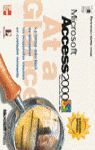 MICROSOFT ACCESS 2000. REFERENCIA RÁPIDA VISUAL