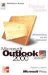 MICROSOFT OUTLOOK 2000. REFERENCIA RÁPIDA