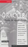 ORACLE8I. GUÍA DE APRENDIZAJE