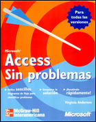 MICROSOFT ACCESS 2000. SIN PROBLEMAS