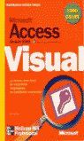 MICROSOFT ACCESS. VERSIÓN 2002. REFERENCIA RÁPIDA VISUAL
