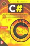 C#. MANUAL DE REFERENCIA