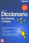 DICCIONARIO DE INTERNET Y REDES DE MICROSOFT