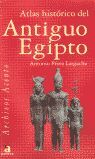 ATLAS HISTÓRICO DEL ANTIGUO EGIPTO