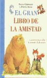 EL GRAN LIBRO DE LA AMISTAD