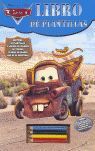 CARS. LIBRO DE PLANTILLAS