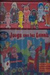 JUEGA CON LOS LUNNIS