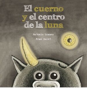 EL CUERNO Y EL CENTRO DE LA LUNA