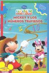 MICKEY Y LOS NÚMEROS TRAVIESOS