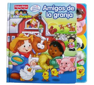 AMIGOS DE LA GRANJA (FISHER-PRICE)