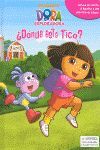 ¿DÓNDE ESTÁ TICO? (DORA LA EXPLORADORA)