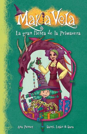LA GRAN FIESTA DE LA PRIMAVERA (MAKIA VELA 10)